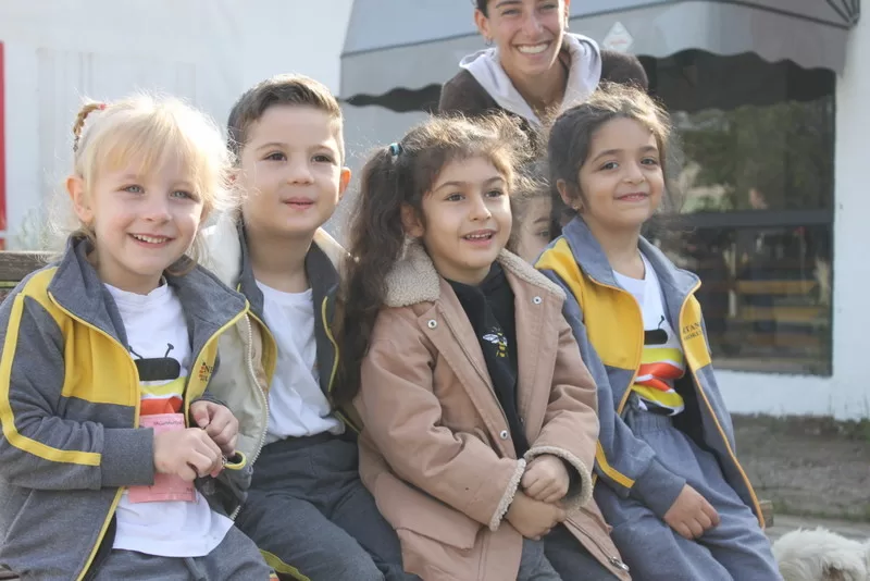 Okullar İçin Özel Programlar