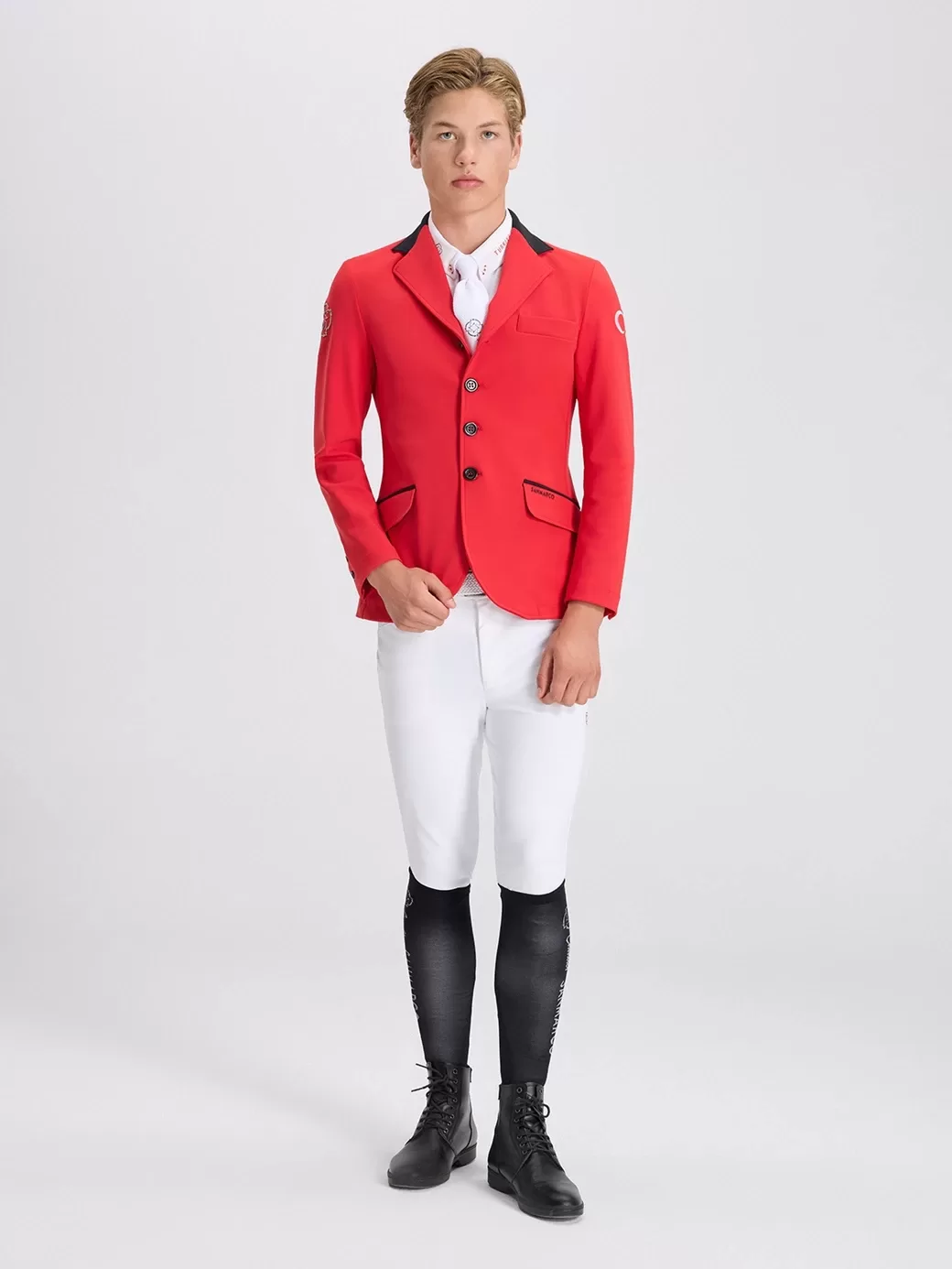 Arezzo-TBF Red Erkek Pro Yarışma Ceketi