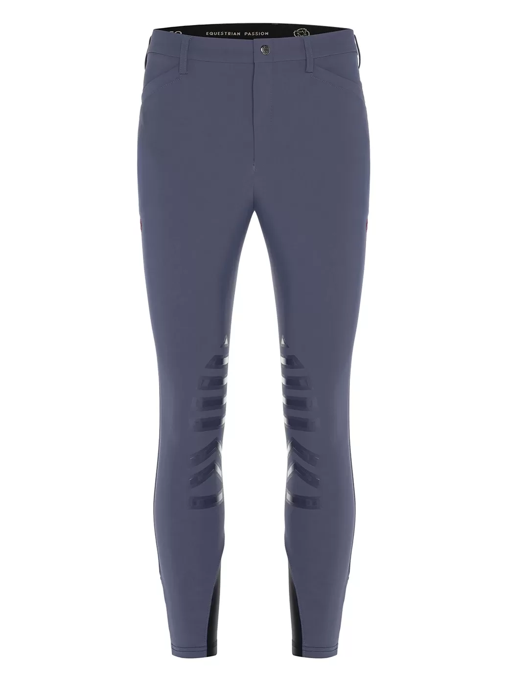 Leonardo Storm Blue Erkek Pro Binici Pantolonu