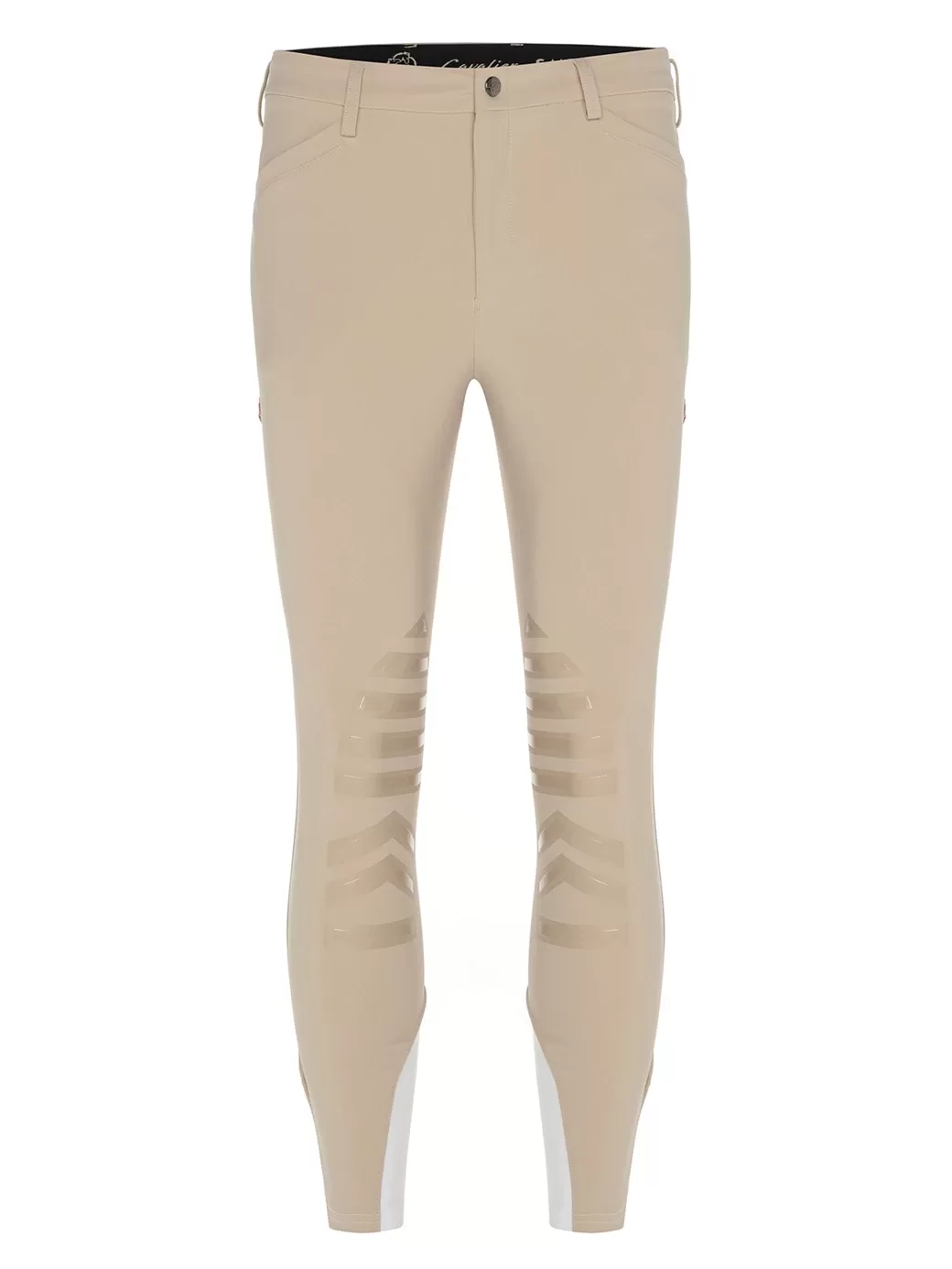 Leonardo Beige Erkek Pro Binici Pantolonu