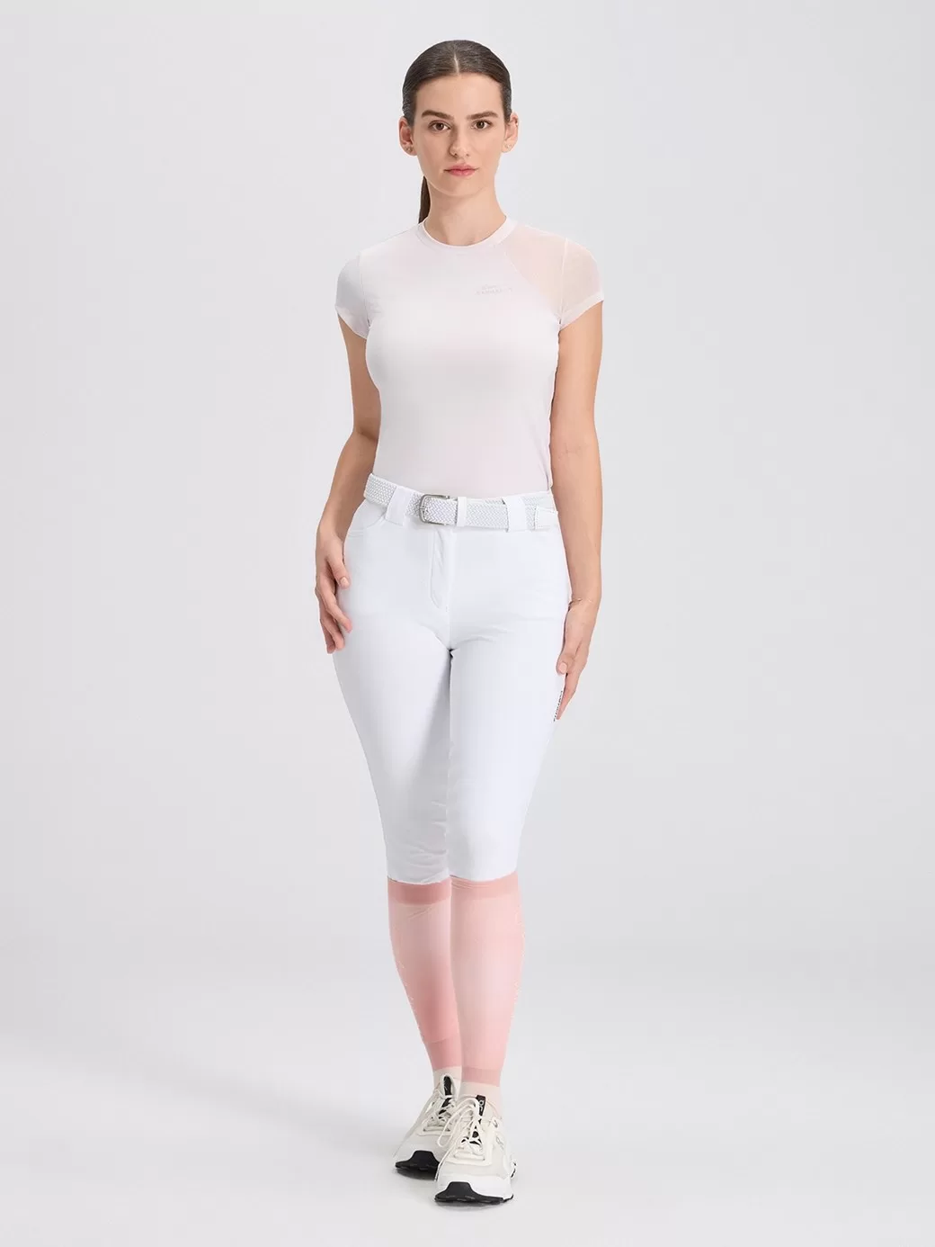 Bella Rose Kadın Tech T-Shirt