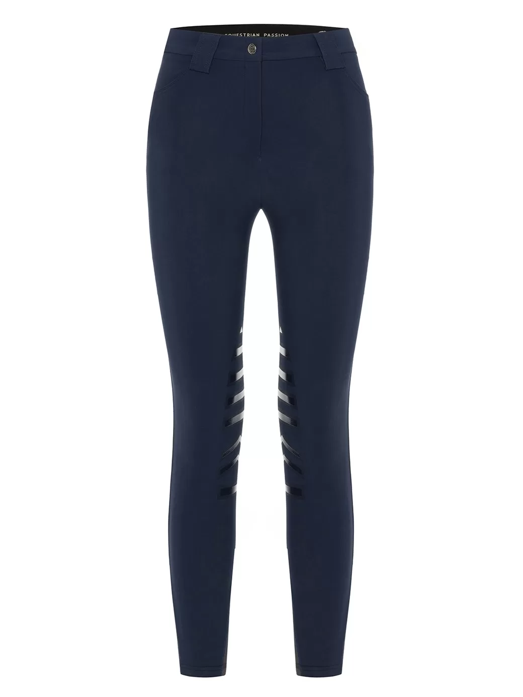 Alea Navy Kadın Pro Binici Pantolonu