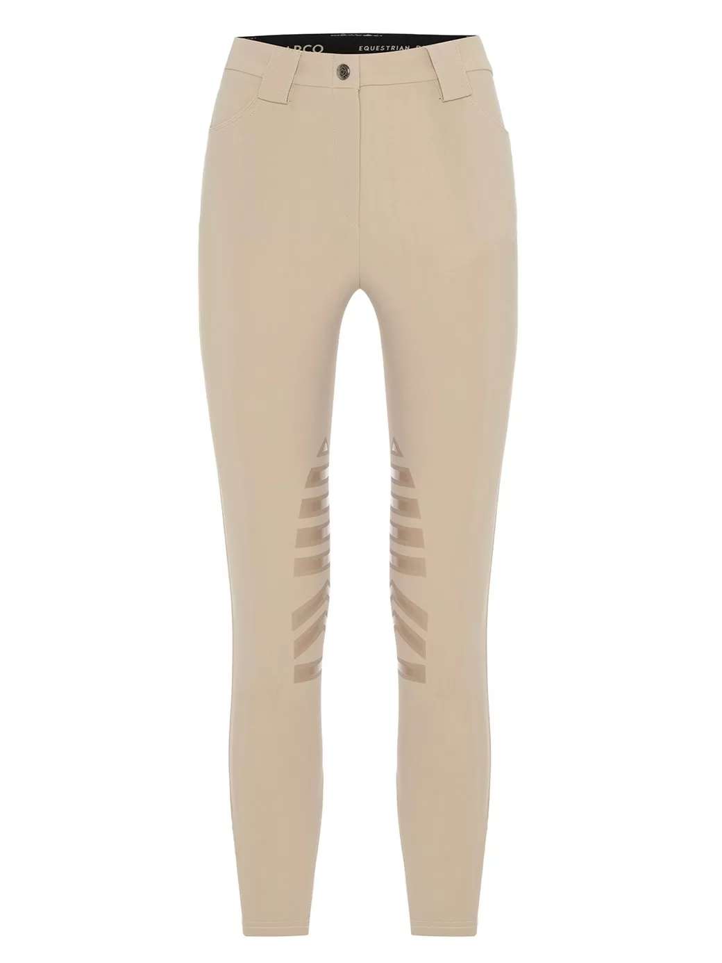 Alea Beige Kadın Pro Binici Pantolonu