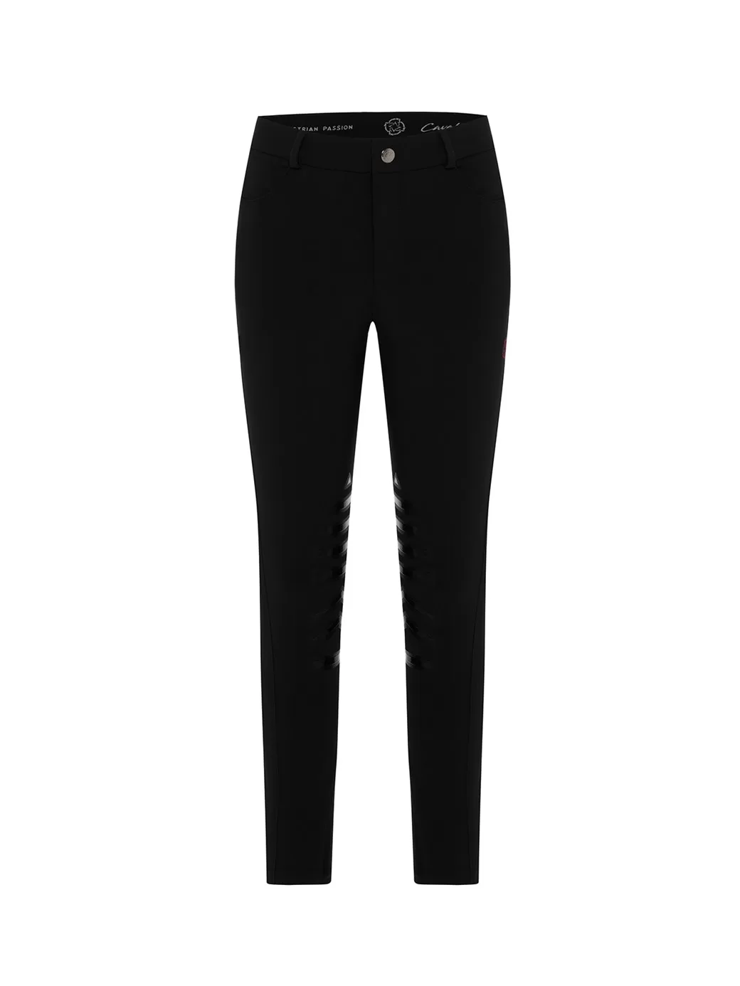 Atlantis Black Çocuk Unisex Binici Pantolonu
