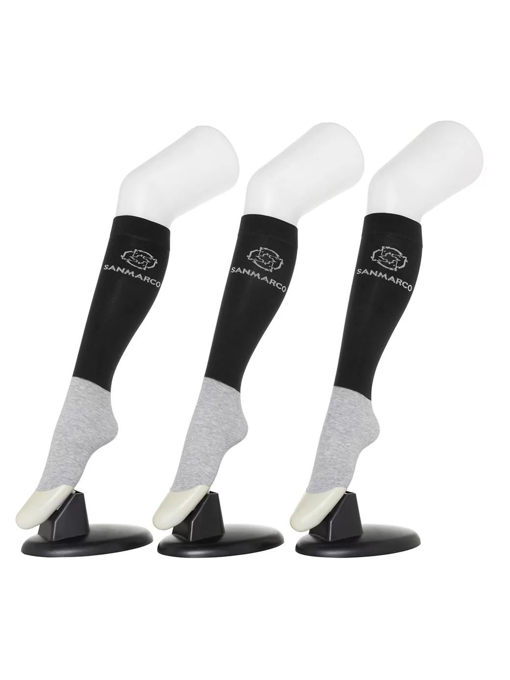 Fondi-3XB Set #7 Kadınlar Binicilik Çorabı (3'lü Paket)